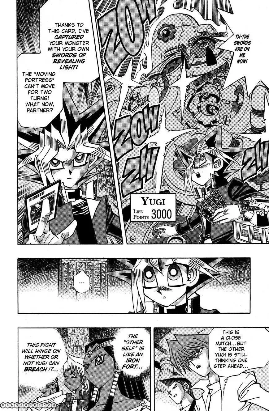 Yu-Gi-Oh! Millennium World Chapter 62 2